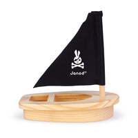 BATH TOYS | CAP'TAIN MELO & HER BOAT