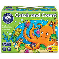 ORCHARD TOYS | Catch And Count