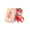Cuddly Plush Lilliputiens-  Alice