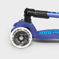 Foldable LED Maxi  navy