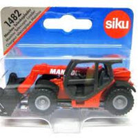 SIKU 1482- MANITOU TELESCOPIC LOADER
