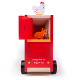 RED BUS SORTER