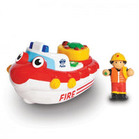WOW TOYS | Fire Boat Felix