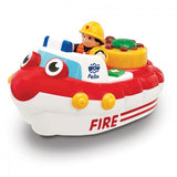 WOW TOYS | Fire Boat Felix