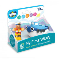 WOW TOYS | My First Tim