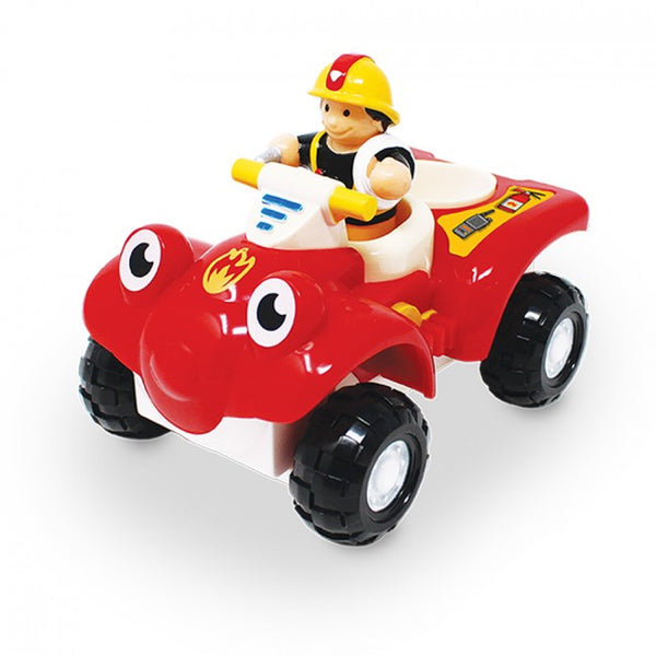 WOW TOYS | Fire Buggy Bertie
