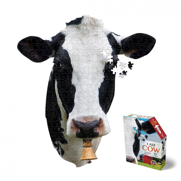 300pc COW JIGSAW