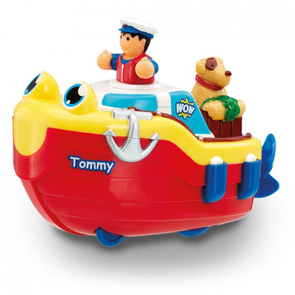 WOW TOYS | Tommy Tug Boat