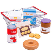 BIGJIGS | Grocery Basket