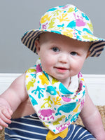 Sea bubbas bib