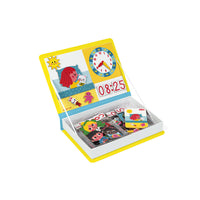 MAGNETI'BOOK | LEARN TO TELL THE TIME