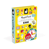 MAGNETI'BOOK | LEARN TO TELL THE TIME