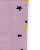 Galaxy Friends Tights