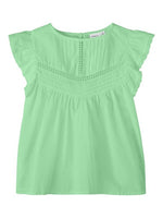 NAME IT | Kid Girl SS Blouse