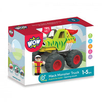 WOW TOYS | Mack Monster Truck