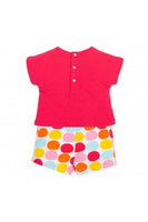 AGATHA RUIZ DE LA PRADA | Maxibon  T-Shirt + Shorts