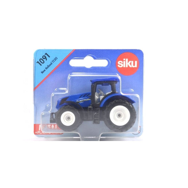 SIKU 1091- NEW HOLLAND T7.315