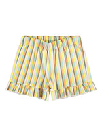 NAME IT | Kid Girl Stripe Shorts