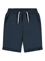 NAME IT Boys Vermo Sweat Shorts