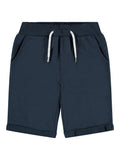 NAME IT Boys Vermo Sweat Shorts