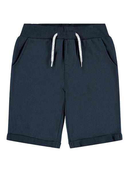 NAME IT Boys Vermo Sweat Shorts