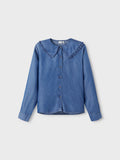 NAME IT | Kid Girl  Denim Blouse