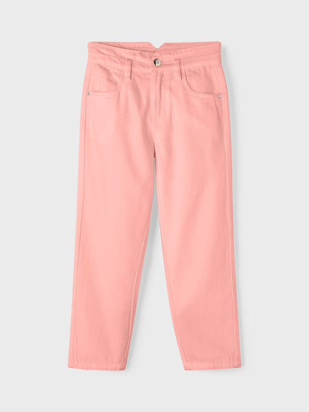 NAME IT | Kid Girl- Bella Baggy Soft Jeans