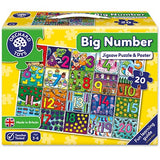 ORCHARD TPYS | Big Number Puzzle