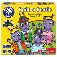 ORCHARD TOYS | Build a Beetle Mini Game