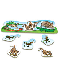 ORCHARD TOYS | Cheeky Monkey Game