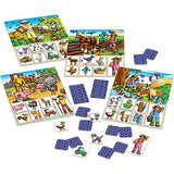ORCHARD TOYS | Old MacDonald Lotto Game