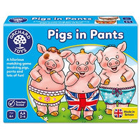 PIGS IN PANTS GAME
