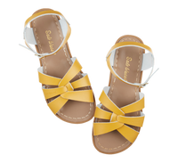 SALTWATER | Original Sandal - MUSTARD