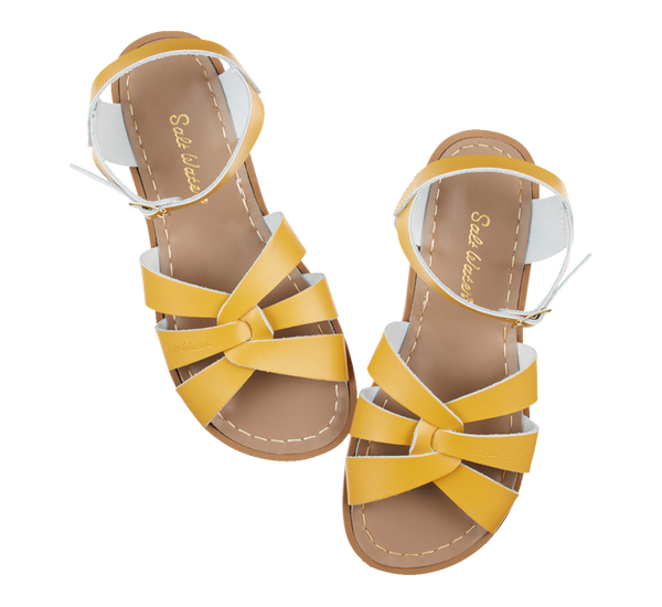 Mustard sandals deals