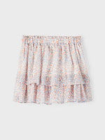 NAME IT | Kid Girl Silk Skirt