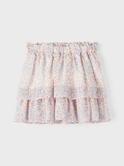 NAME IT | Kid Girl Silk Skirt