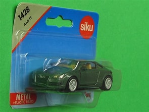 SIKU 1428- AUDI TT