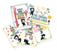 The Original Toddler Cards