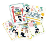 The Original Toddler Cards