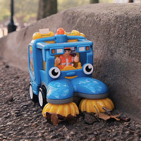 WOW TOYS | Tyler Street Sweeper