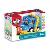 WOW TOYS | Tyler Street Sweeper