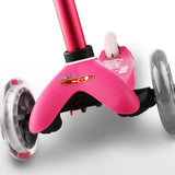 MINI MICRO 3IN1 DELUXE PUSH ALONG SCOOTER