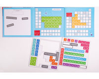 THE PERIODIC TABLE- MAGNET BOOK